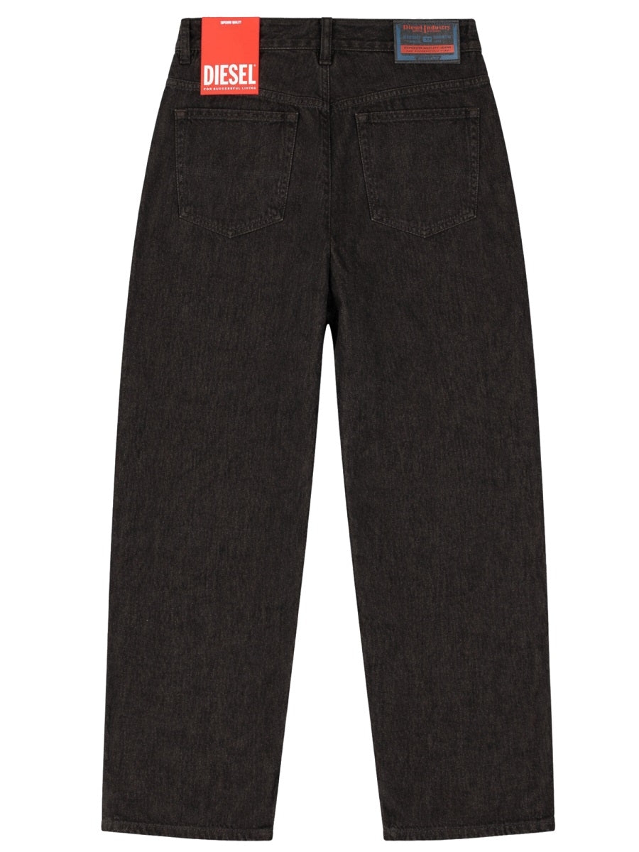 Diesel Denim - Black | 711bc38b00fd54ee12bee20842cc1aacd9963860