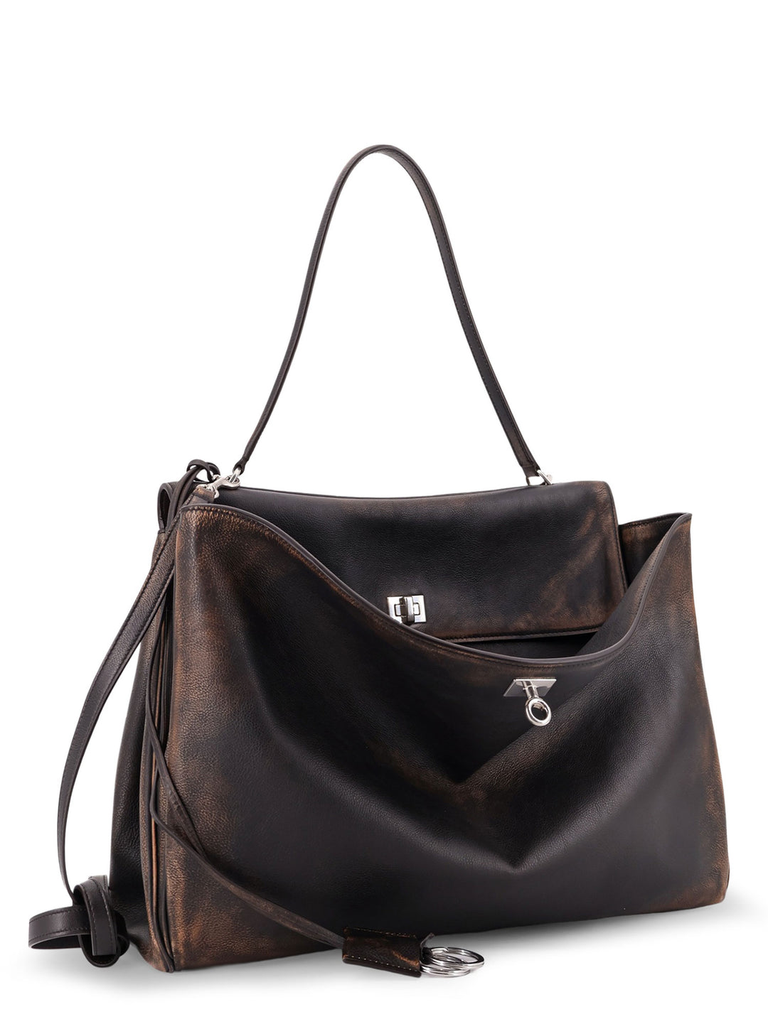 Balenciaga Bags - LIGHT BROWN/DK BROWN | 524cdc5ee129d64e89ddaec6937343f2f18b9239