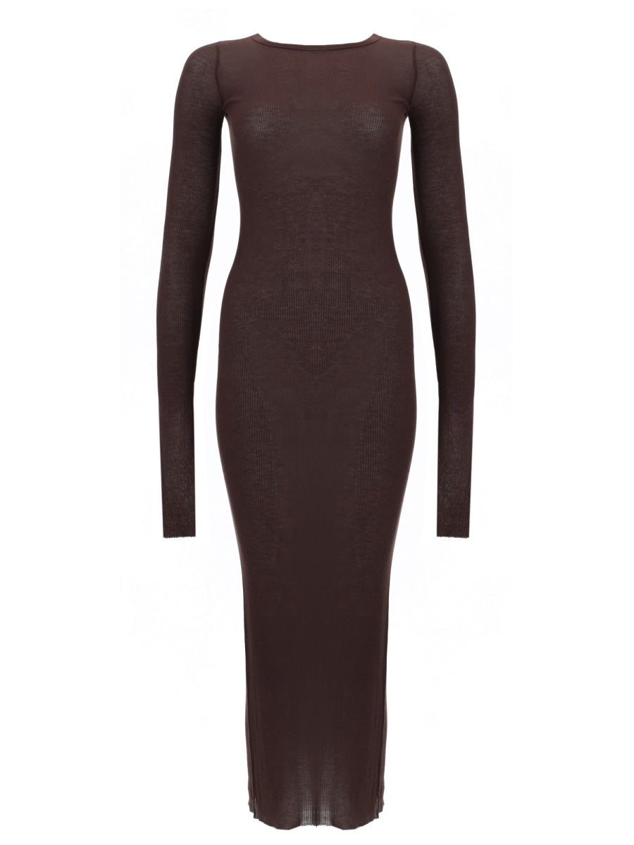 Rick Owens Suits & Dresses - Brown | 1e72470a65e81c2ab9a72bb89b3e62f4f3025b67