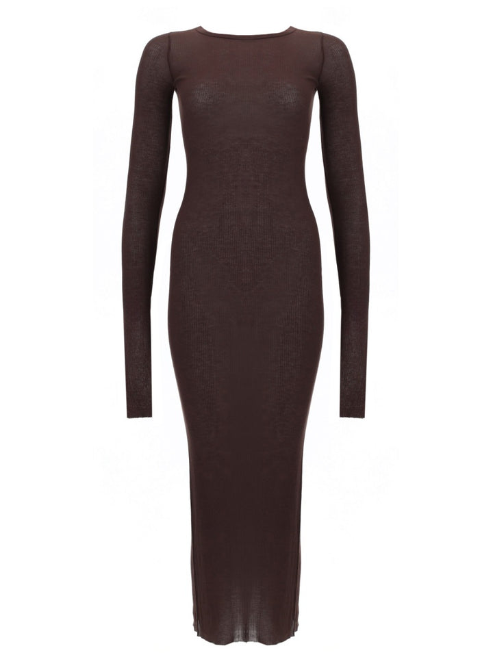 Rick Owens Suits & Dresses - Brown | 1e72470a65e81c2ab9a72bb89b3e62f4f3025b67