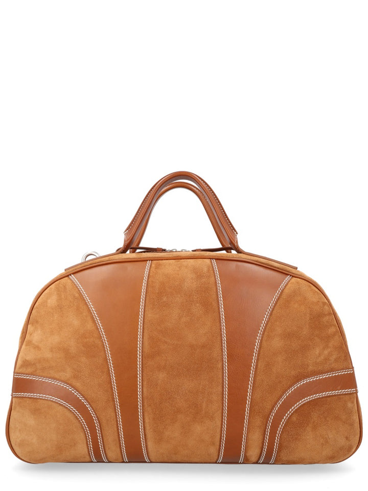 Dries Van Noten Shoulder Bags - Brown | f22231995a24b543ff9c3dab30be752daedded93