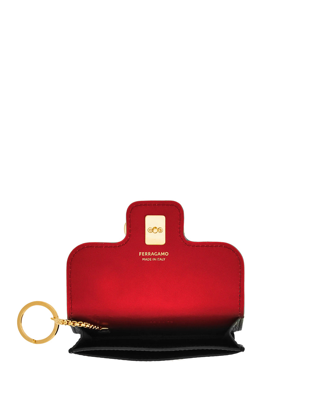 Ferragamo Key ring - Black | 2aa90f71c3e8f1dbfb54ffcb1aa6f91448e2389d