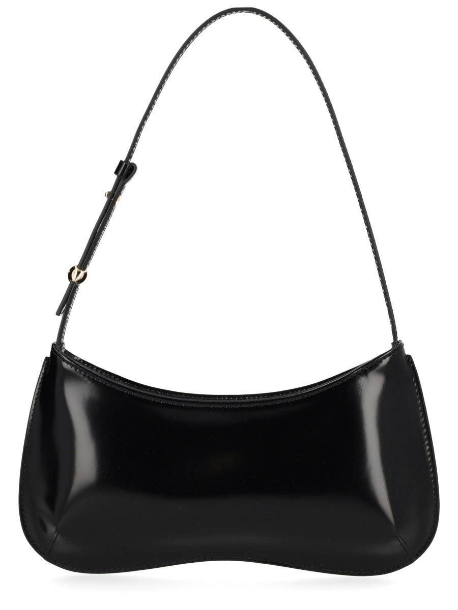 Jacquemus Shoulder Bags - Black | 694978e47bce0e035b75e387088abc81a66a2c19