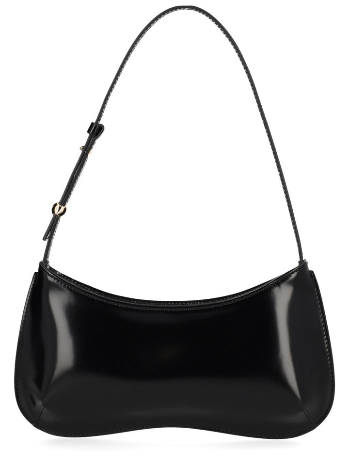 Jacquemus Shoulder Bags - Black | 694978e47bce0e035b75e387088abc81a66a2c19