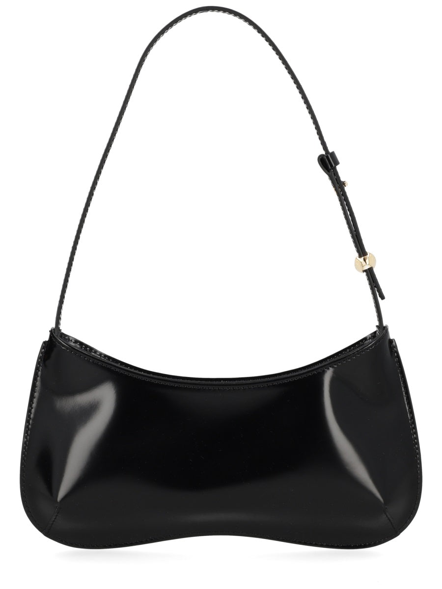 Jacquemus Shoulder Bags - Black | 406c5bb4629f059227ae546c734c35d2b1679e19