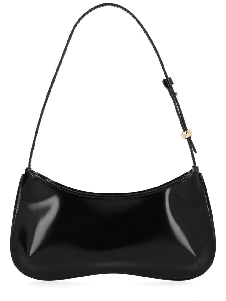 Jacquemus Shoulder Bags - Black | 406c5bb4629f059227ae546c734c35d2b1679e19