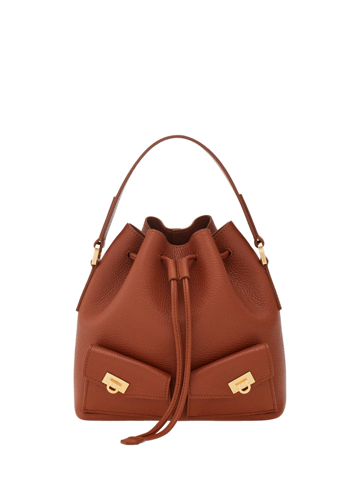 Ferragamo Totes - Brown | d9a3055f753345cc7a103ed5b7705af95983f3d5