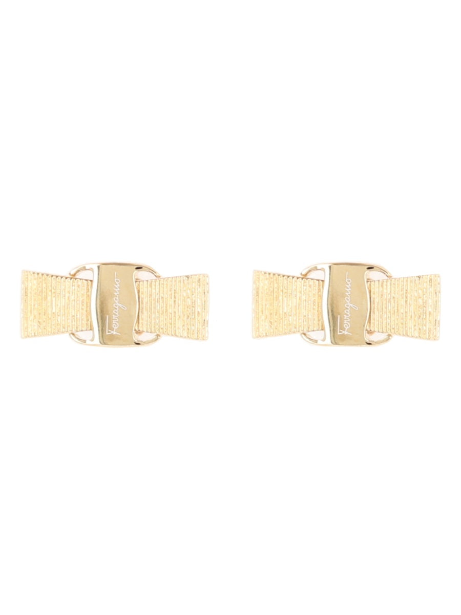 Ferragamo Earrings - Gold | db2f5f9893aef3855e25d75bb08a916b8fb4d3ba