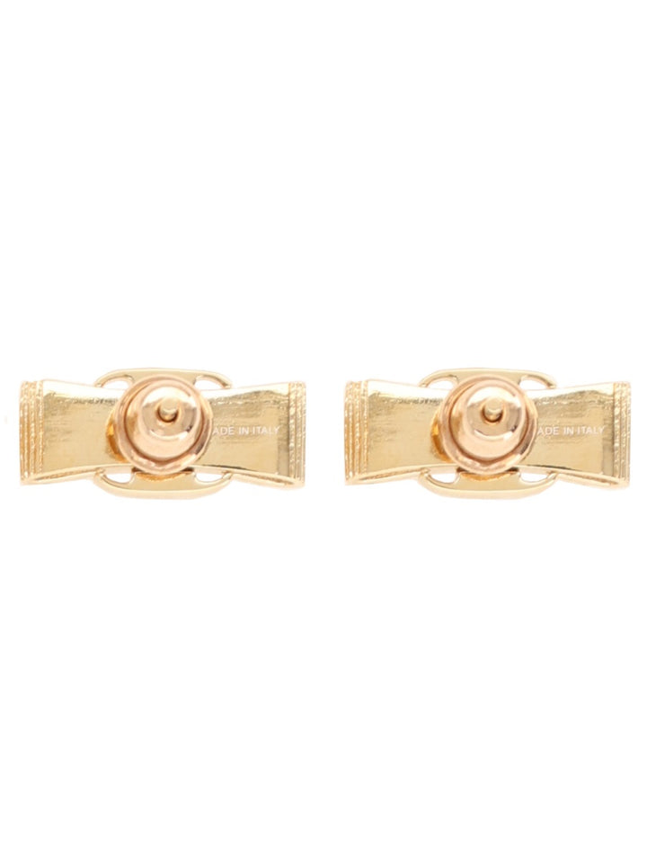 Ferragamo Earrings - Gold | 7259c0d8d7aa3a97b3eda0997bc19a4ab18b2636