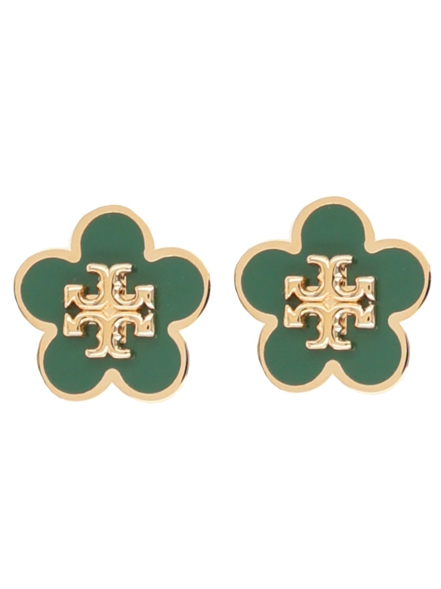Tory Burch Earrings - Gold | f23259cccf5f60ef8bd212c1f089bab9eb2097ce
