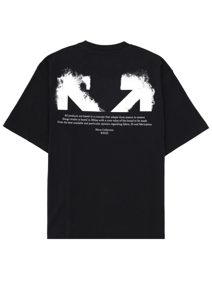 Off-White T shirts - Black | cbd73d8bfb0a1530e968d86fed7b319ccd145ae4