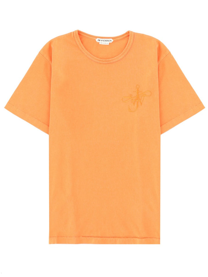 Jw Anderson T shirts - Orange | aa9c7ff022d74e43fd659ee86d0b29144ec33fb2