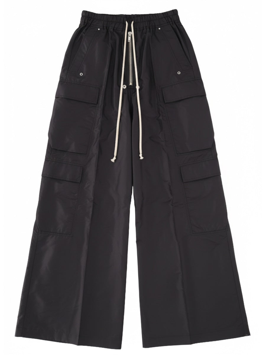 Rick Owens Pants - Black | b3638017c011e2cbd4a466caae63e89158b4abfa