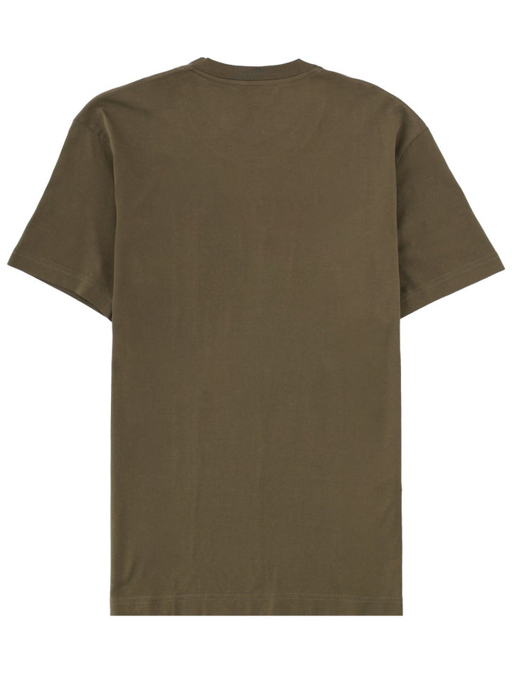 Dolce & Gabbana T shirts - Brown | ea820bb5b737d6f122b6639a9b22a1105d53a86f