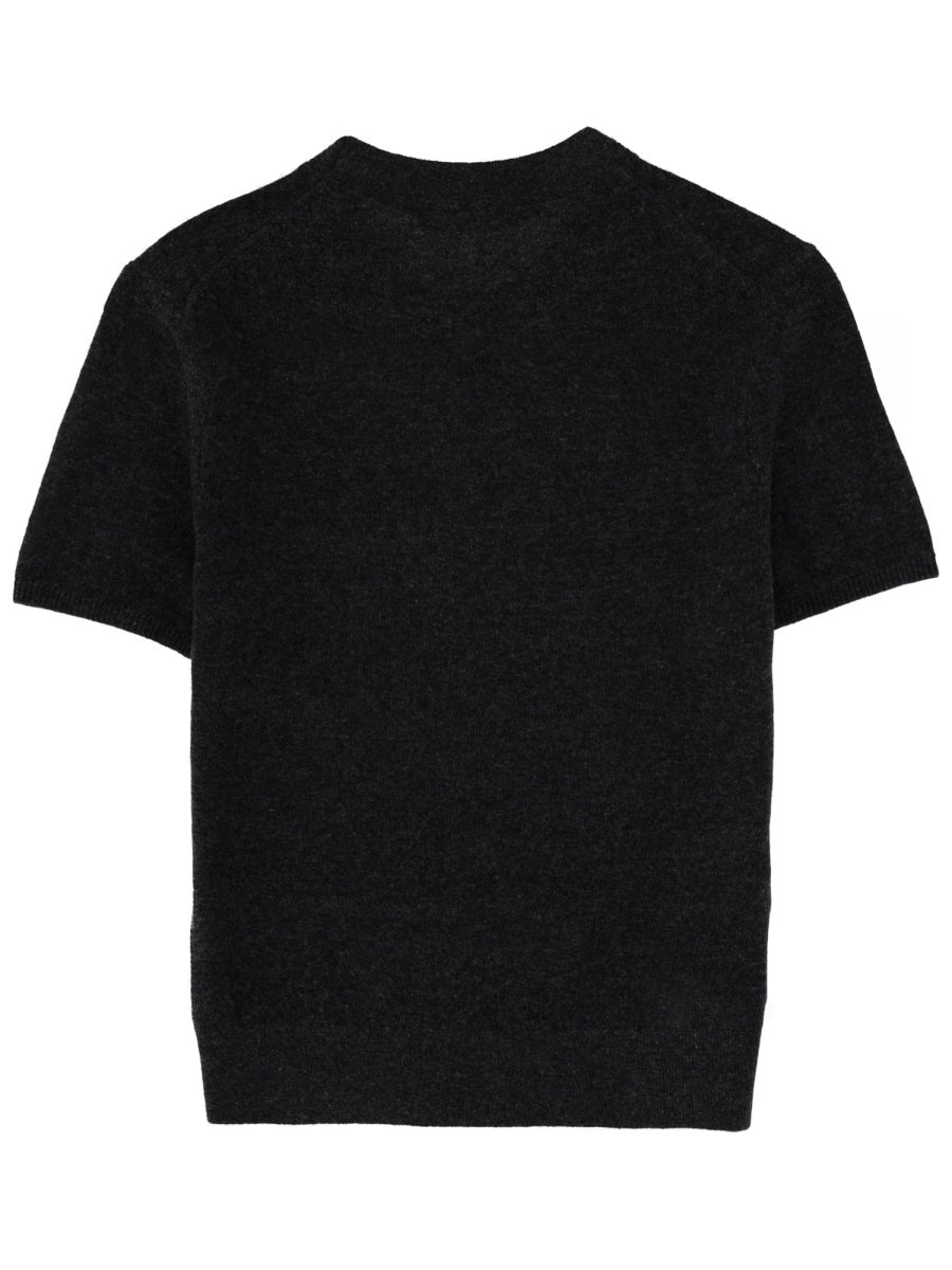 Alexander Wang T shirts - Charcoal | 6fa522ddc5450eb8222d4d1e0435361ffee7fe01