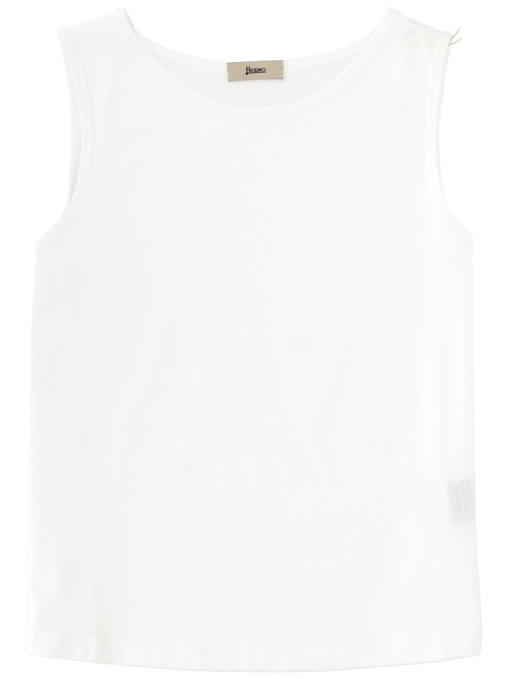 Herno Tops - White | abb86f702dc9c636533e190a9a5a1c719673b35f