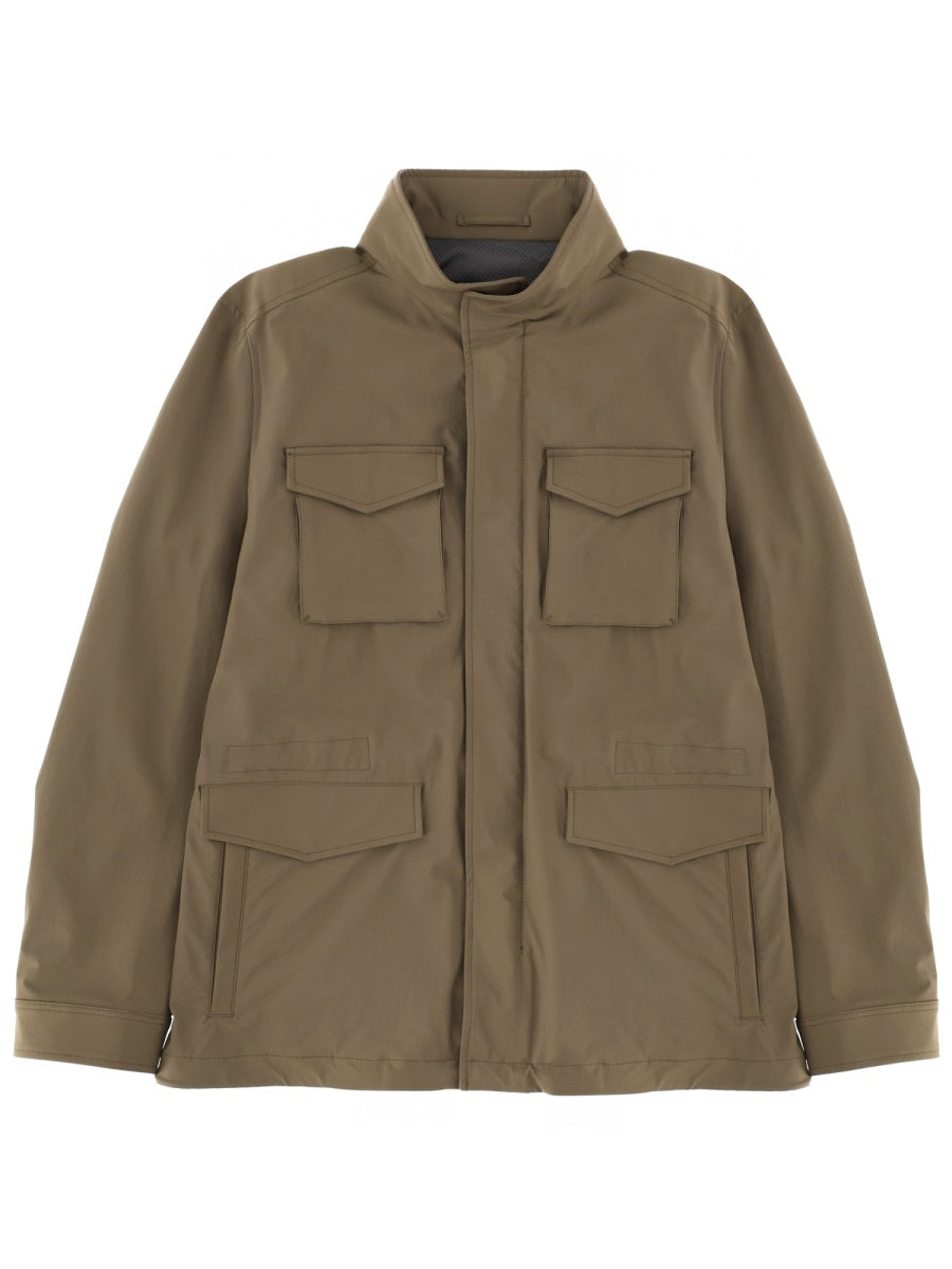 Herno Jackets - Brown | 437b366665b06fb8d91f0ccc2cf50a971ba2f25e