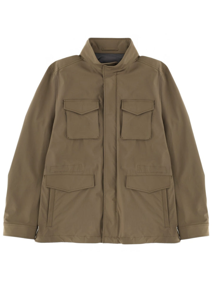 Herno Jackets - Brown | 437b366665b06fb8d91f0ccc2cf50a971ba2f25e