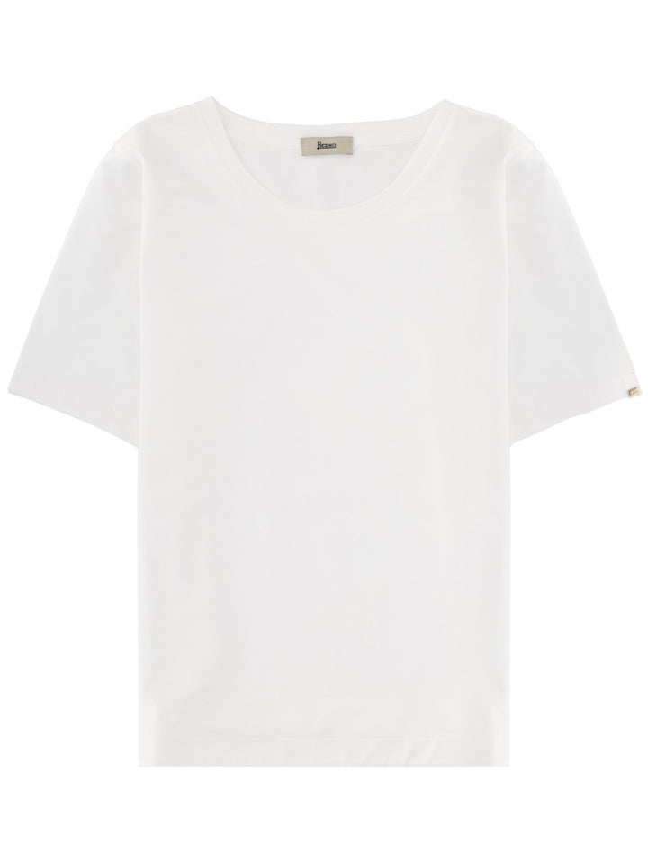 Herno T shirts - White | 4b4a1361304b400e915977edf01729e89a079fef