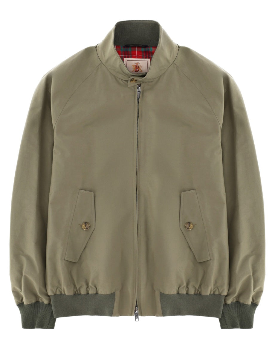 Baracuta Jackets - Military Green | 605c6c74b19db8dc0e12e1ce30ba818b86e76673