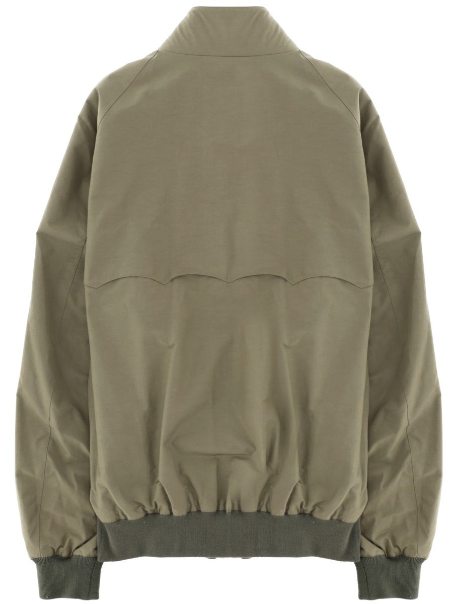 Baracuta Jackets - Military Green | 1487fd398f7ce55650fac59cefefc05fa4de2e2d
