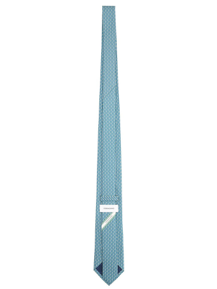Ferragamo Ties & Papillon - Baby Blue | e1553a5cb6eee3730ae593f259aa53d751d495bb