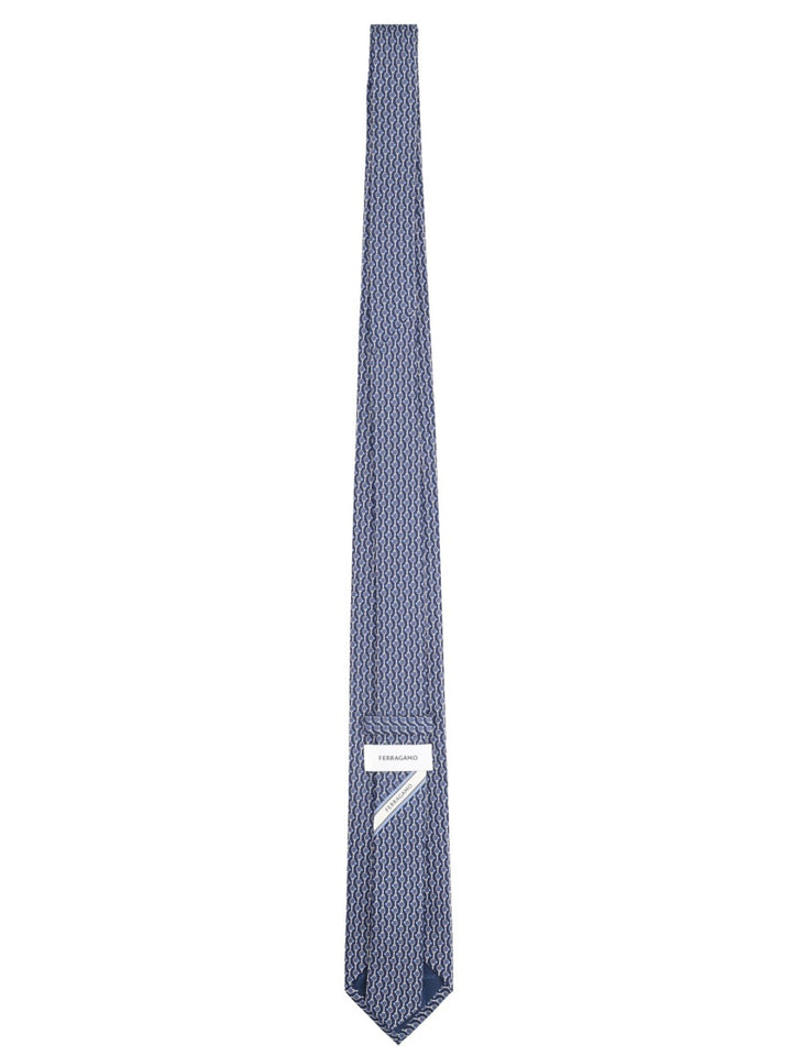 Ferragamo Ties & Papillon - Blue | 977e2209a8578467f5caedea637281756f65913c
