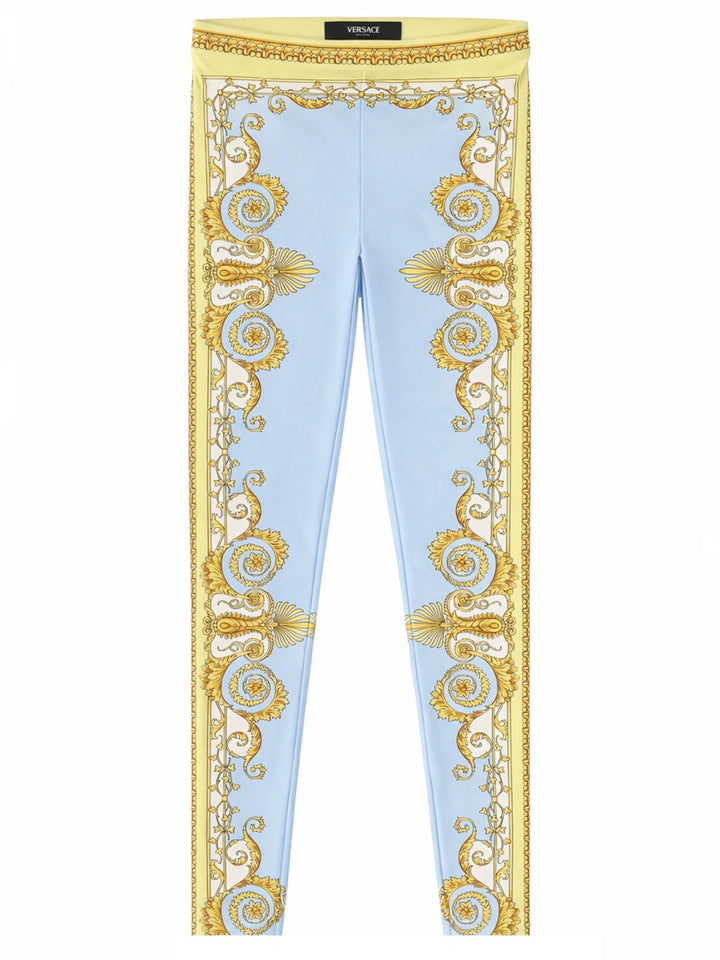 Versace Pants - Azure | 356b48701688987c31cf1153fc893d8d77809532