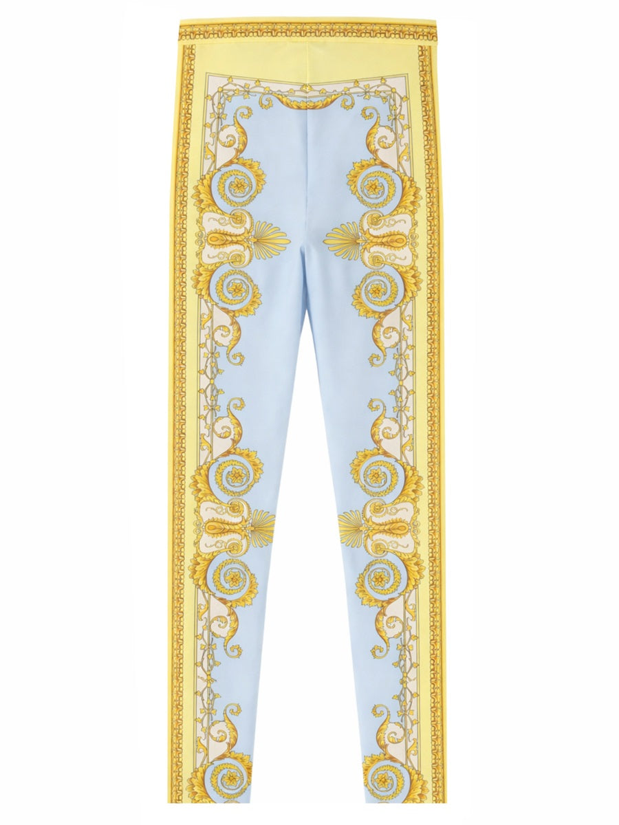 Versace Pants - Azure | 9c2d8697576b80c46939b4ba14d30a11559da5e2