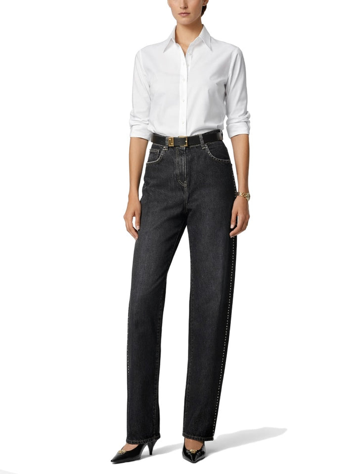 Versace Denim - Black | 9635b44fb25b60c93512661743cf49f0b57ffc68