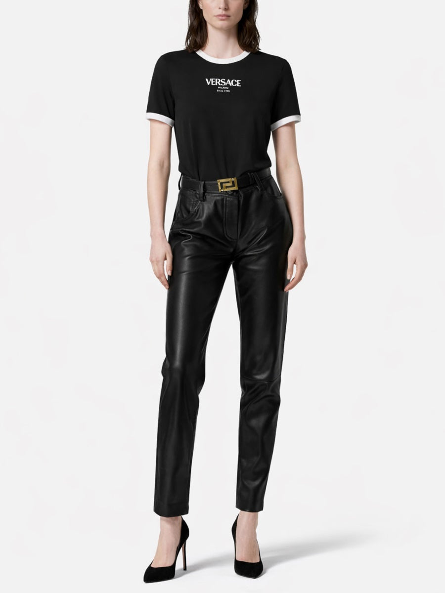 Versace T shirts - Black | 5977d40ae686f5cac4306058486ee37d43e9f82f