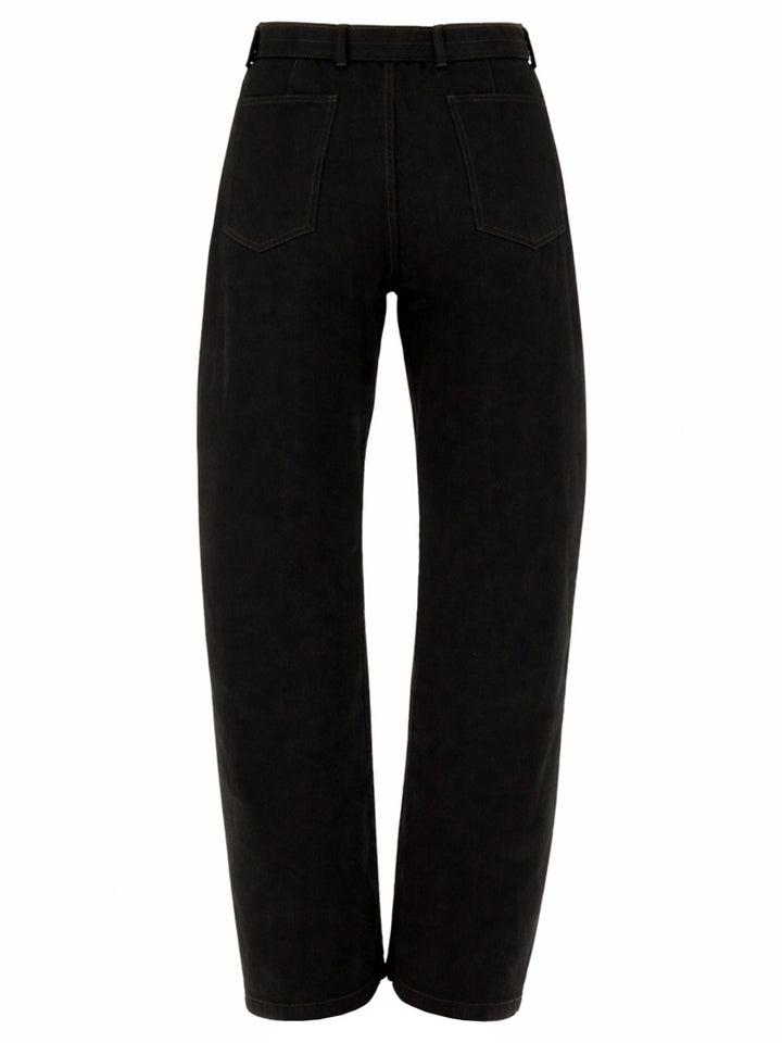 Lemaire Pants - Black | 88a62f264c9e0c500e5ae06ed8d67df627f50910