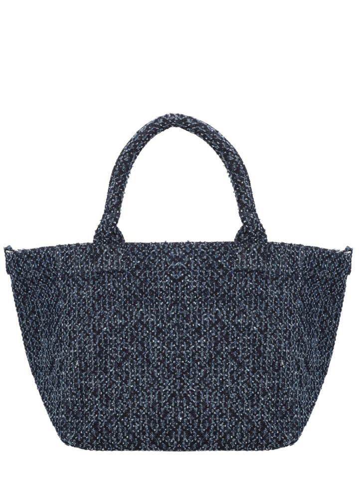 Ganni Hand Bags - Denim | 67dd51c015c039d79d195033089ab1eef4323ed0