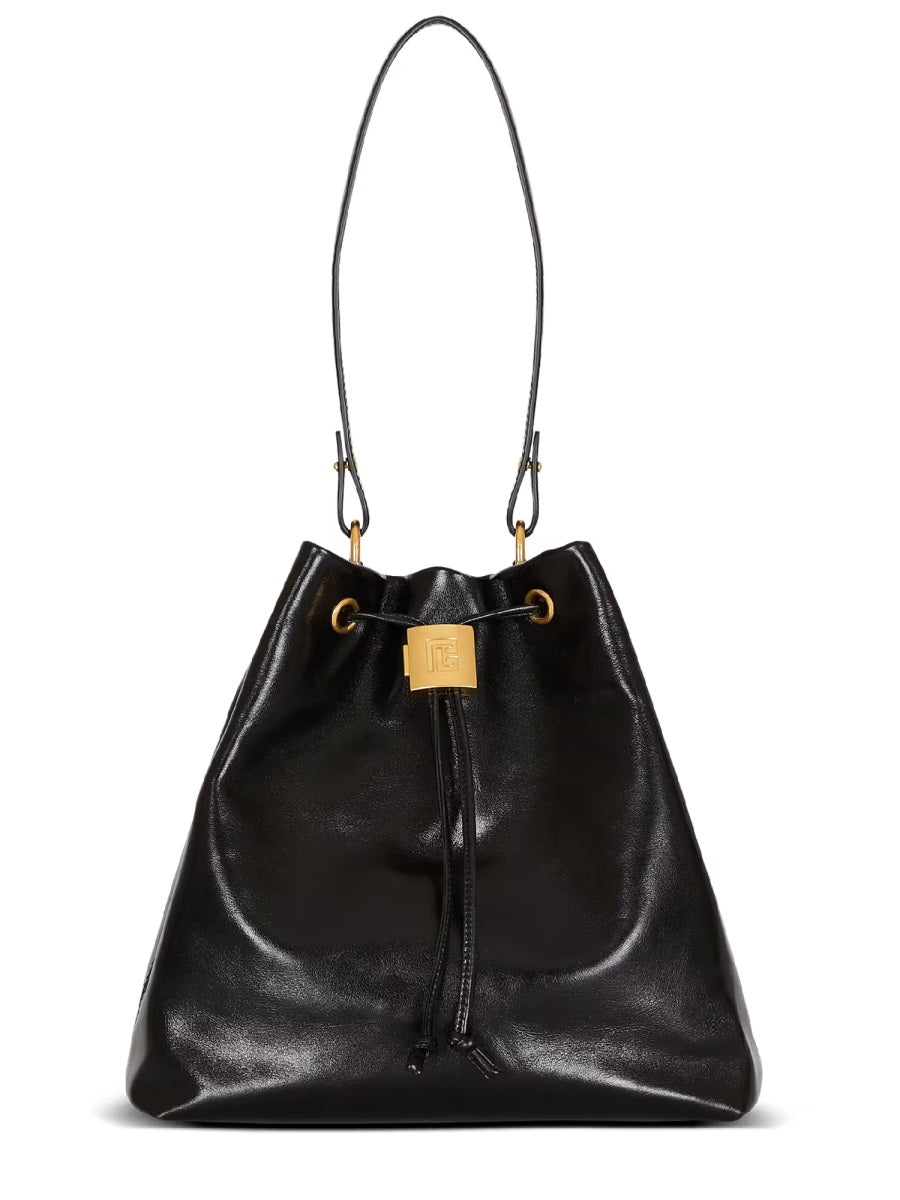 Balmain Backpacks & Travels - Black | fa876f11c14a26889357769694be2e11b6fcfde1