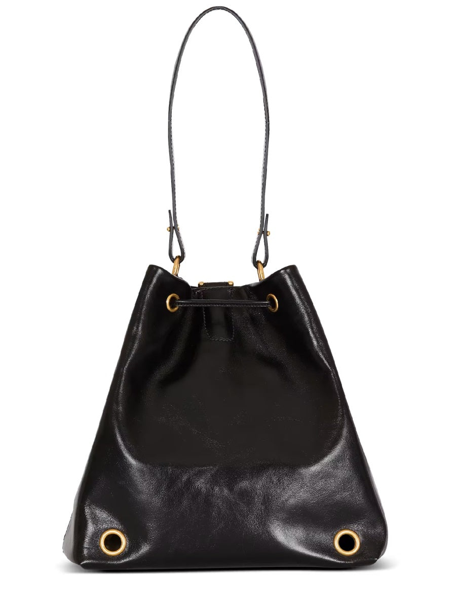 Balmain Backpacks & Travels - Black | eaadb41e7217b4b1b11914543b5c611960980a23