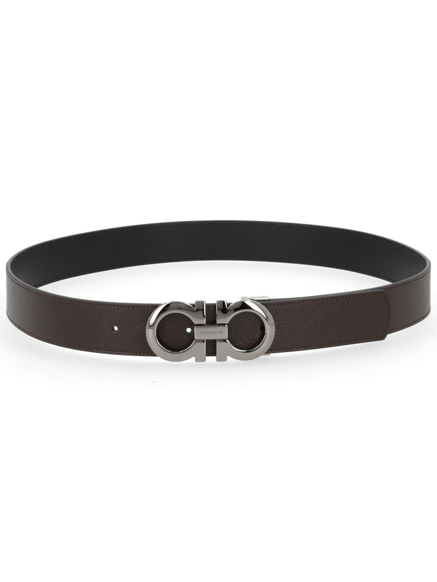 Ferragamo Belts - Dark Brown | 5b1b9900367c1d44a6df9203d3852c3d1d94b381