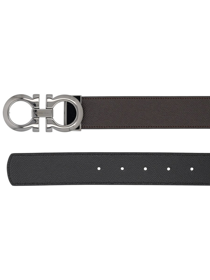 Ferragamo Belts - Dark Brown | b9581ec6d294ffbe24981527ad9b255c4b8bdc1a