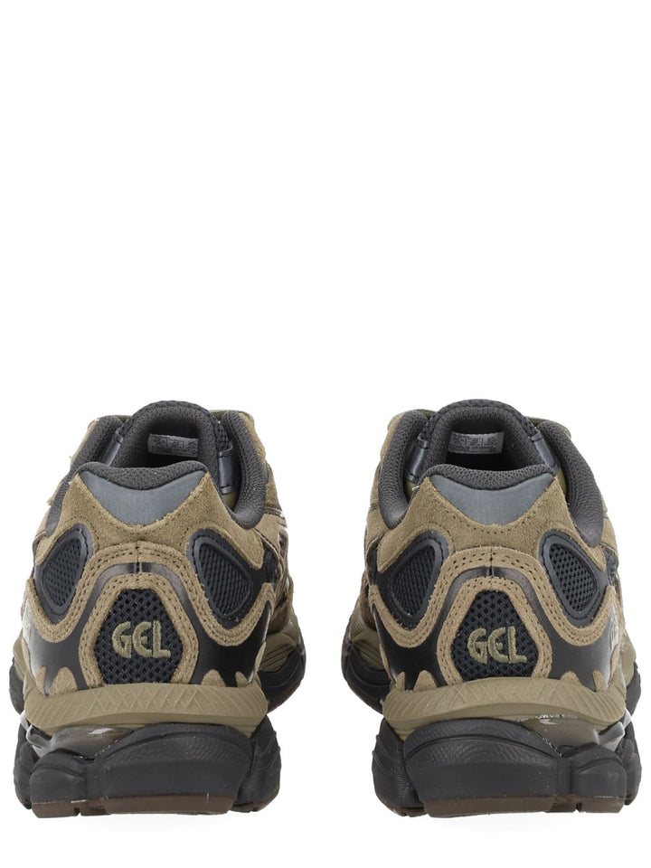 Asics Sneakers - Brown | 8aa33d0eb35fd7b42255e79f028e4e36dbd581ed