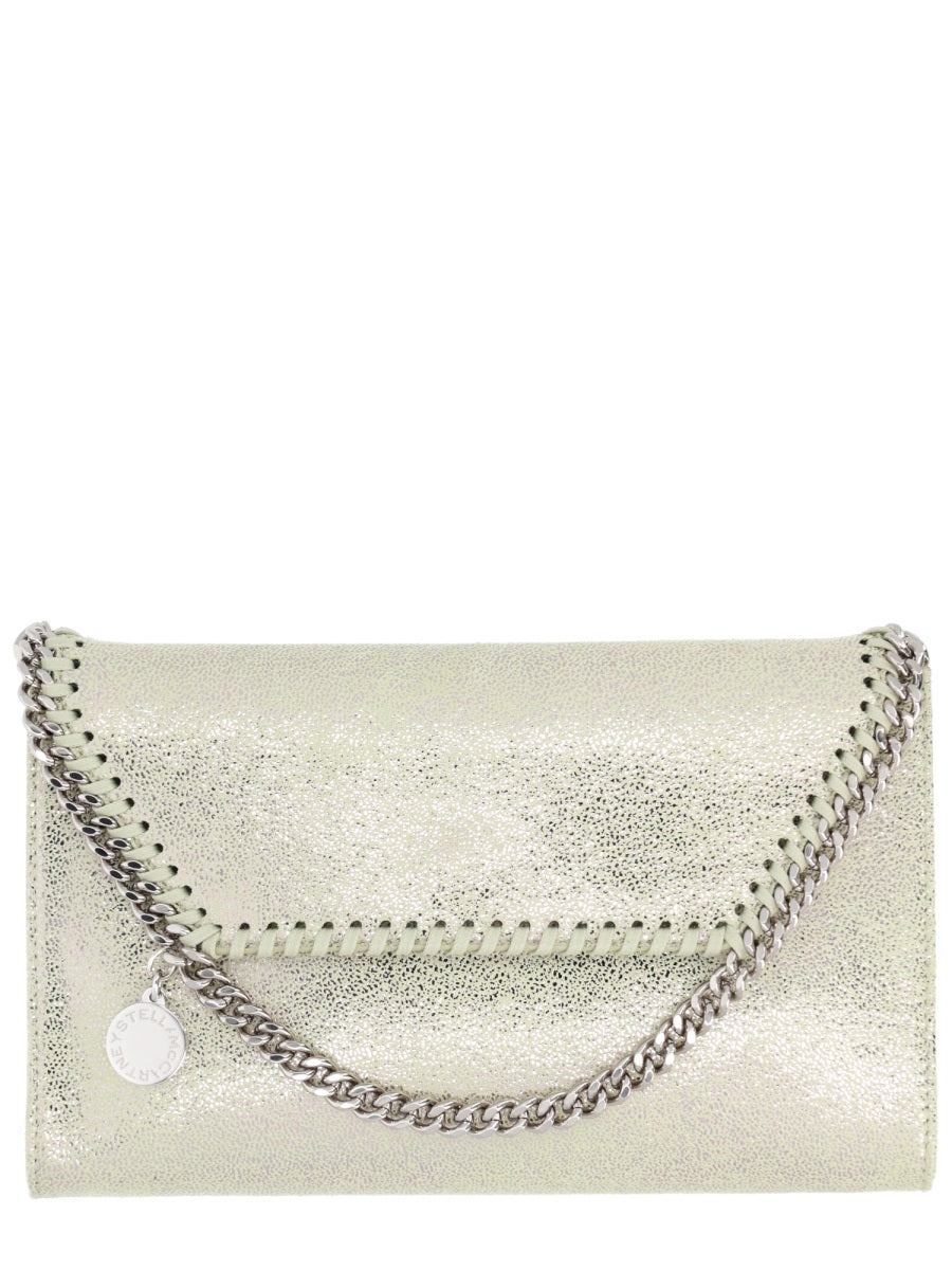 Stella Mccartney Shoulder Bags - Silver | 423ed6c0b01b1e7811956dcaefabf152e44c12b1