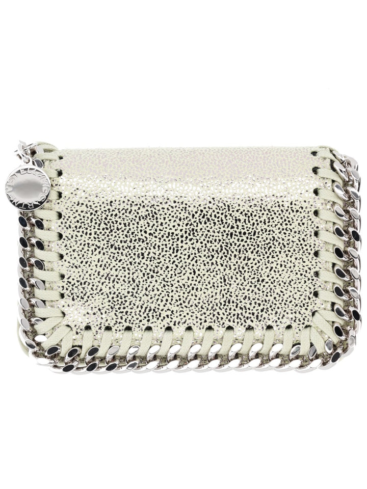 Stella Mccartney Wallets & Pures - Silver | f807b64a82a98f939187a246cbf643e39cebe64a