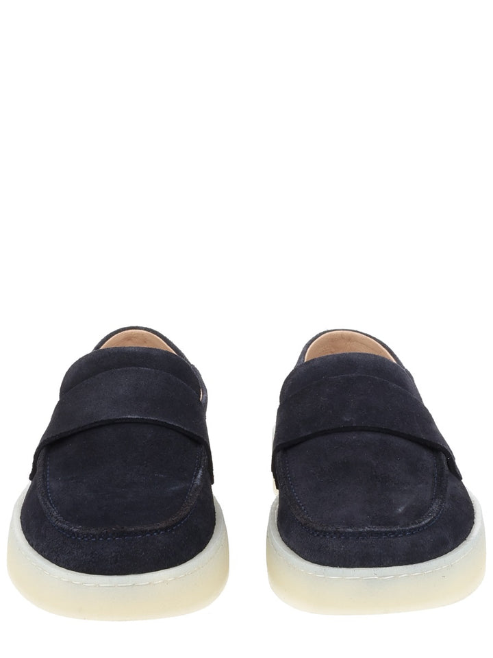 Boss Loafers - Blue | 1c7a8970b3b051657292730fdf2937cb8158e12d