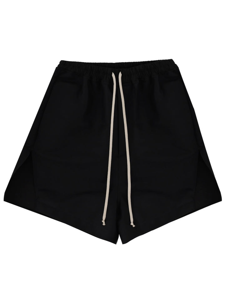 Rick Owens Shorts - Black | aa226b53f5732c89bab555a95fc49b6df55d19a9