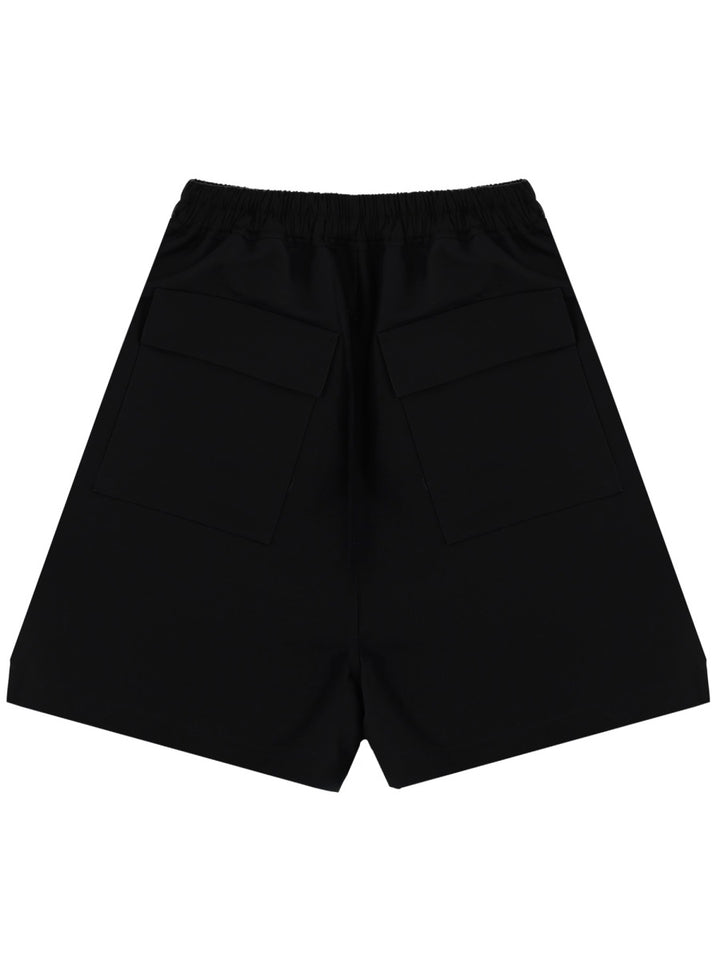Rick Owens Shorts - Black | 558289156d0c4c5d70109fa32a76f4999b139b6d