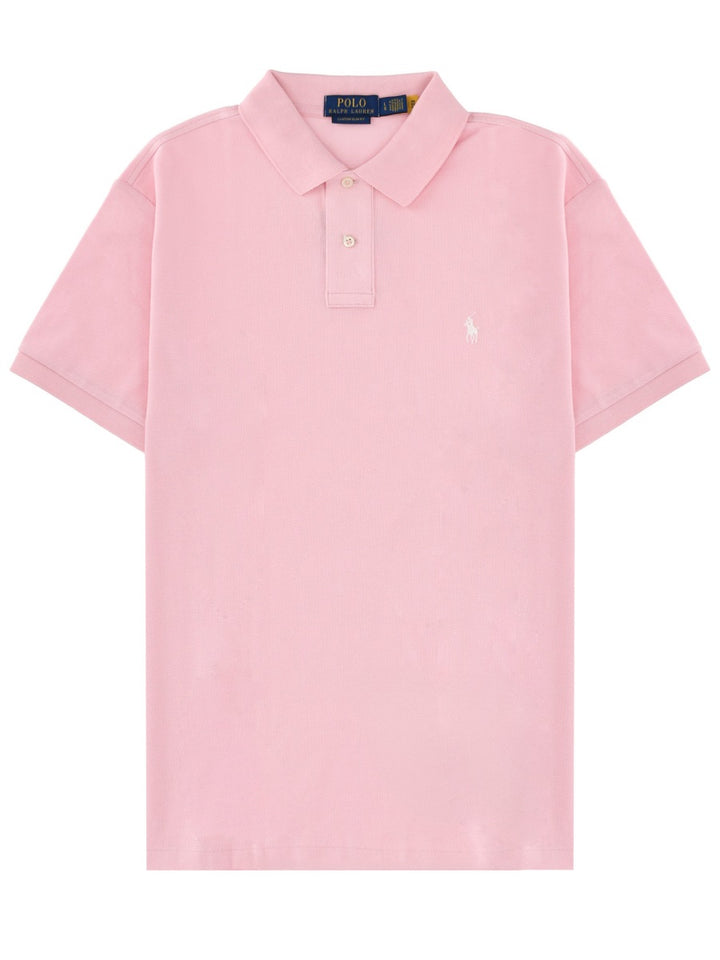 Polo Ralph Lauren Polo - Pink | af0da42548a00cb09485d5cbd83aefda95127ade