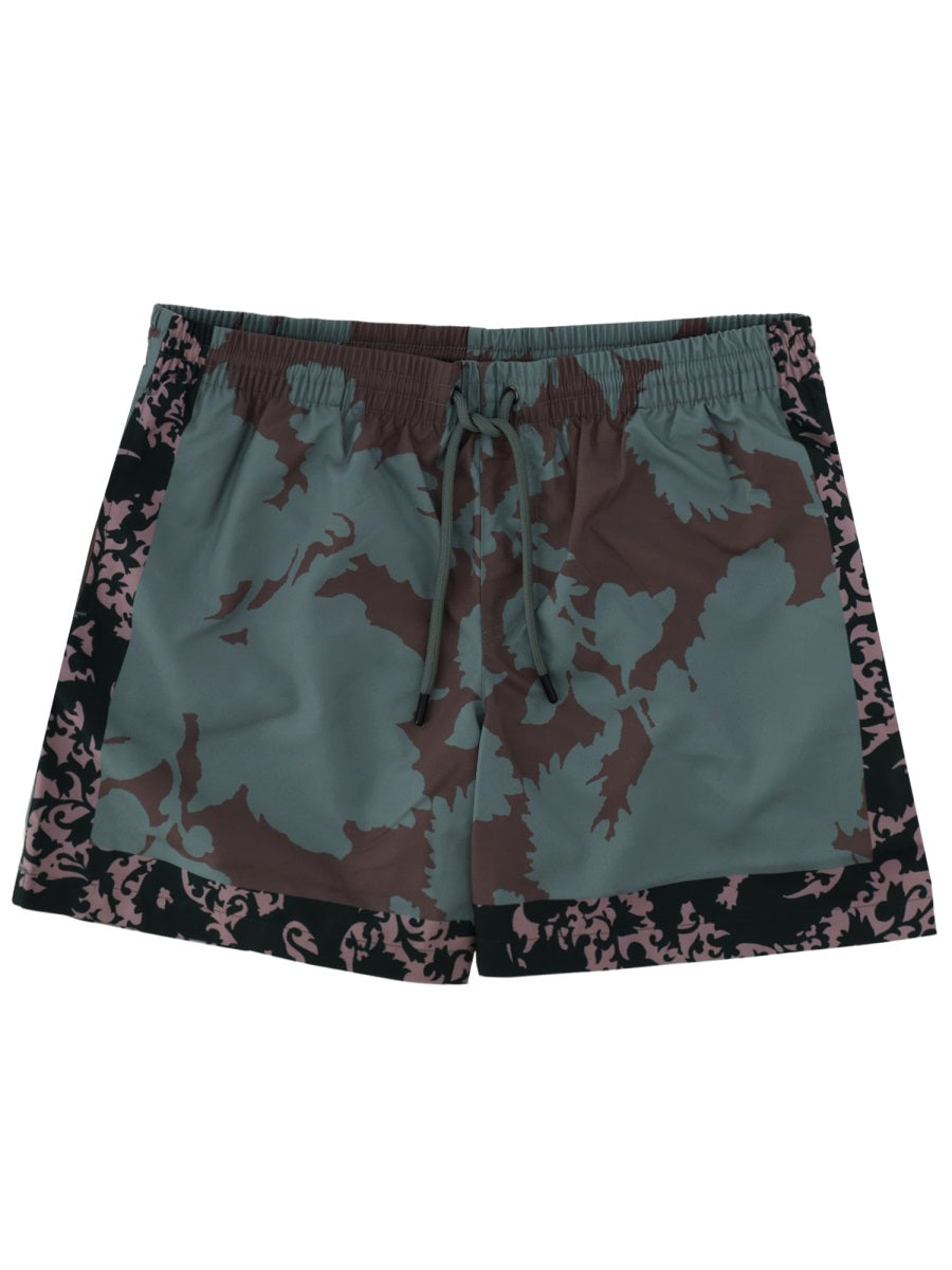 Dries Van Noten Swimwears - Green | 25a56633fe6df7cc9fa667d9603ce51a364f0d4e