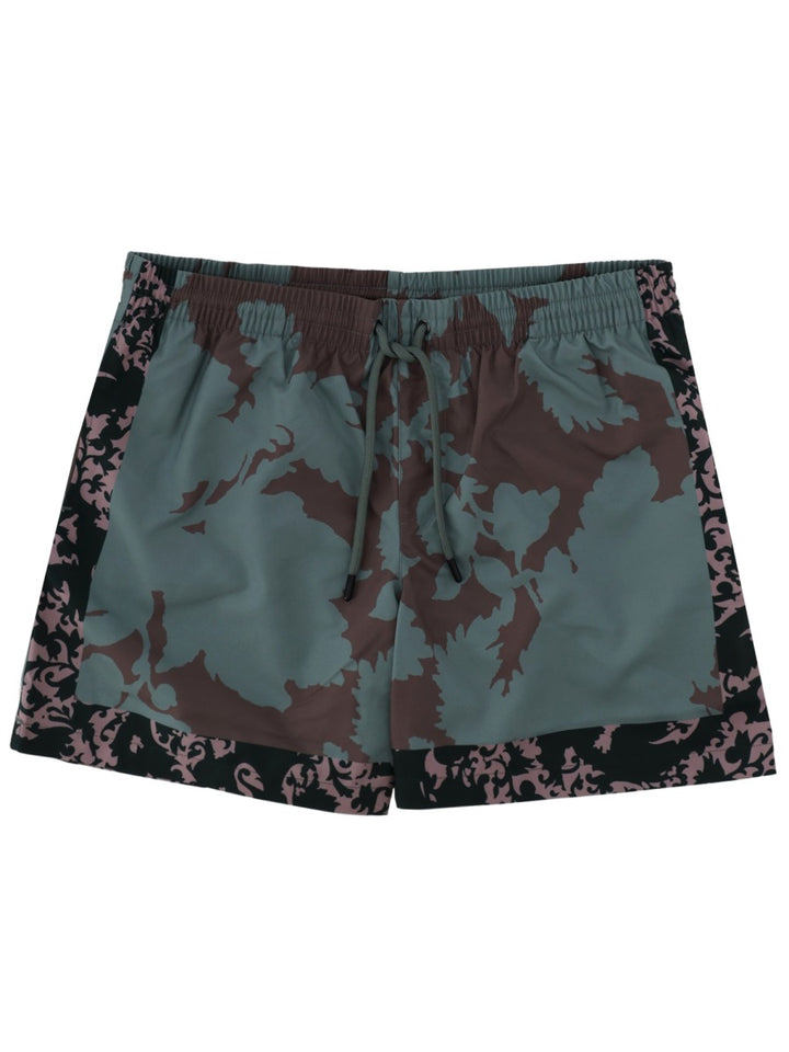 Dries Van Noten Swimwears - Green | 25a56633fe6df7cc9fa667d9603ce51a364f0d4e