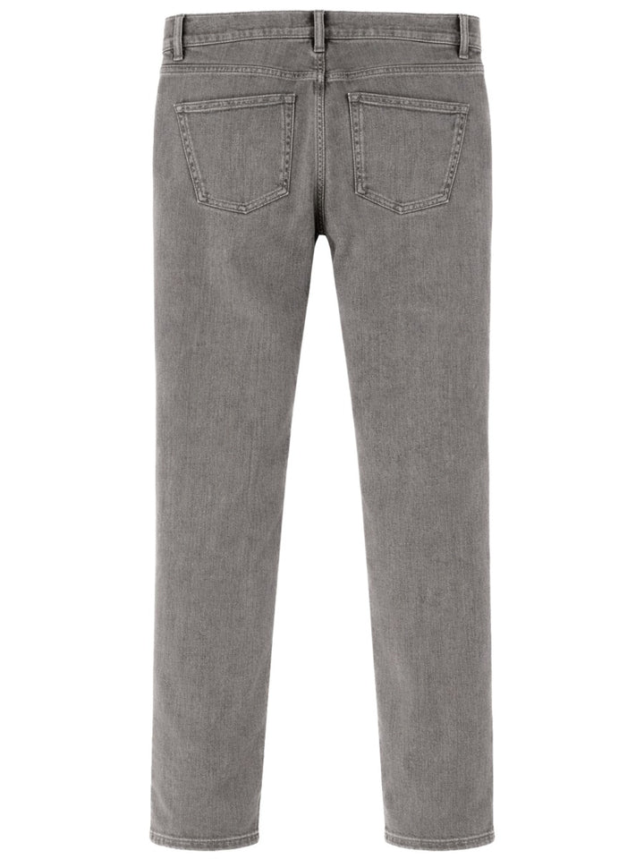 Lardini Denim - Grey | b70e5105663d830958add69582e7f2fda50fda17