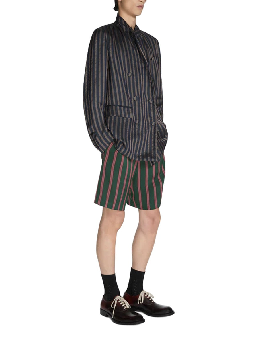 Dries Van Noten Jackets - Blue | 994d44d91ed0f19f4d90e11d02560ccc0797136a