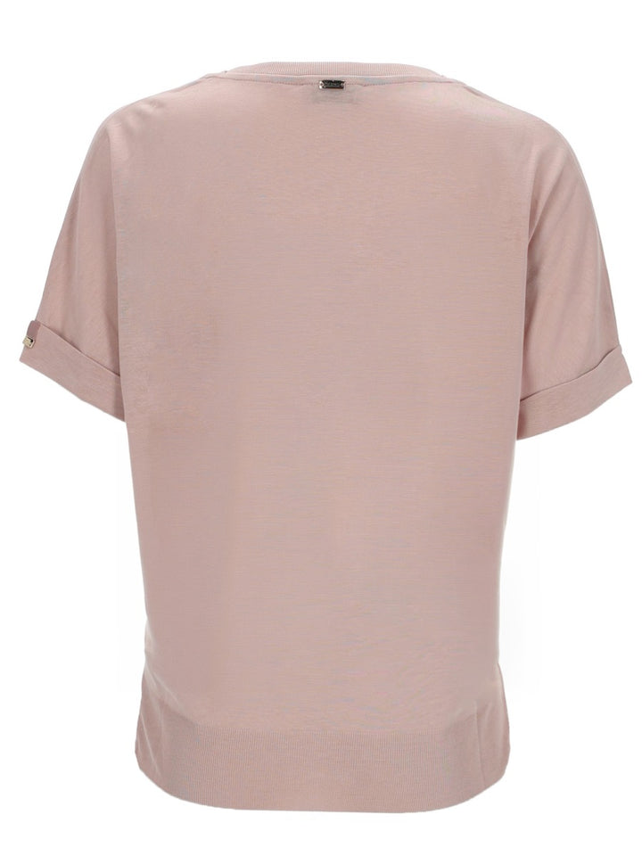Herno T shirts - Powder | c147686f1af332ef4a238cb52bd95bdb3e761094