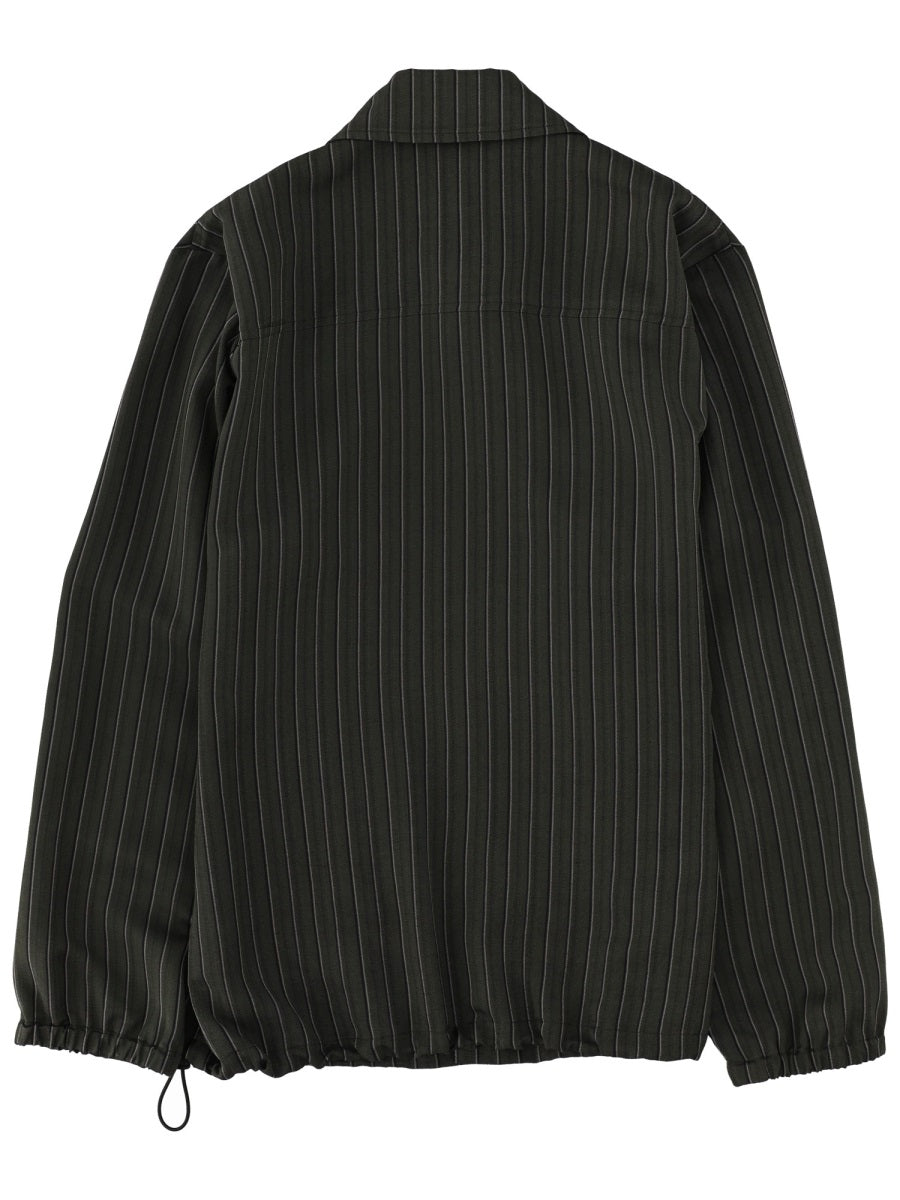 Dries Van Noten Jackets - Green | 9cae171ea944c343aca8b77b202422105b7cd2c3